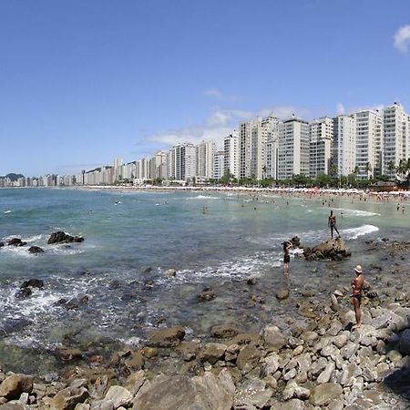 Apartamento Pitangueiras Guaruja Luaran gambar