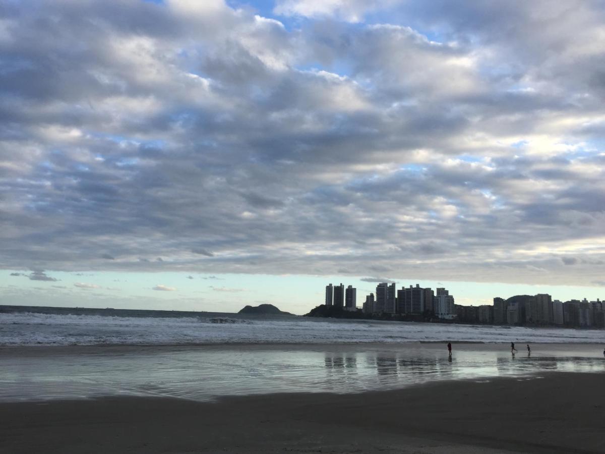 Apartamento Pitangueiras Guaruja Luaran gambar