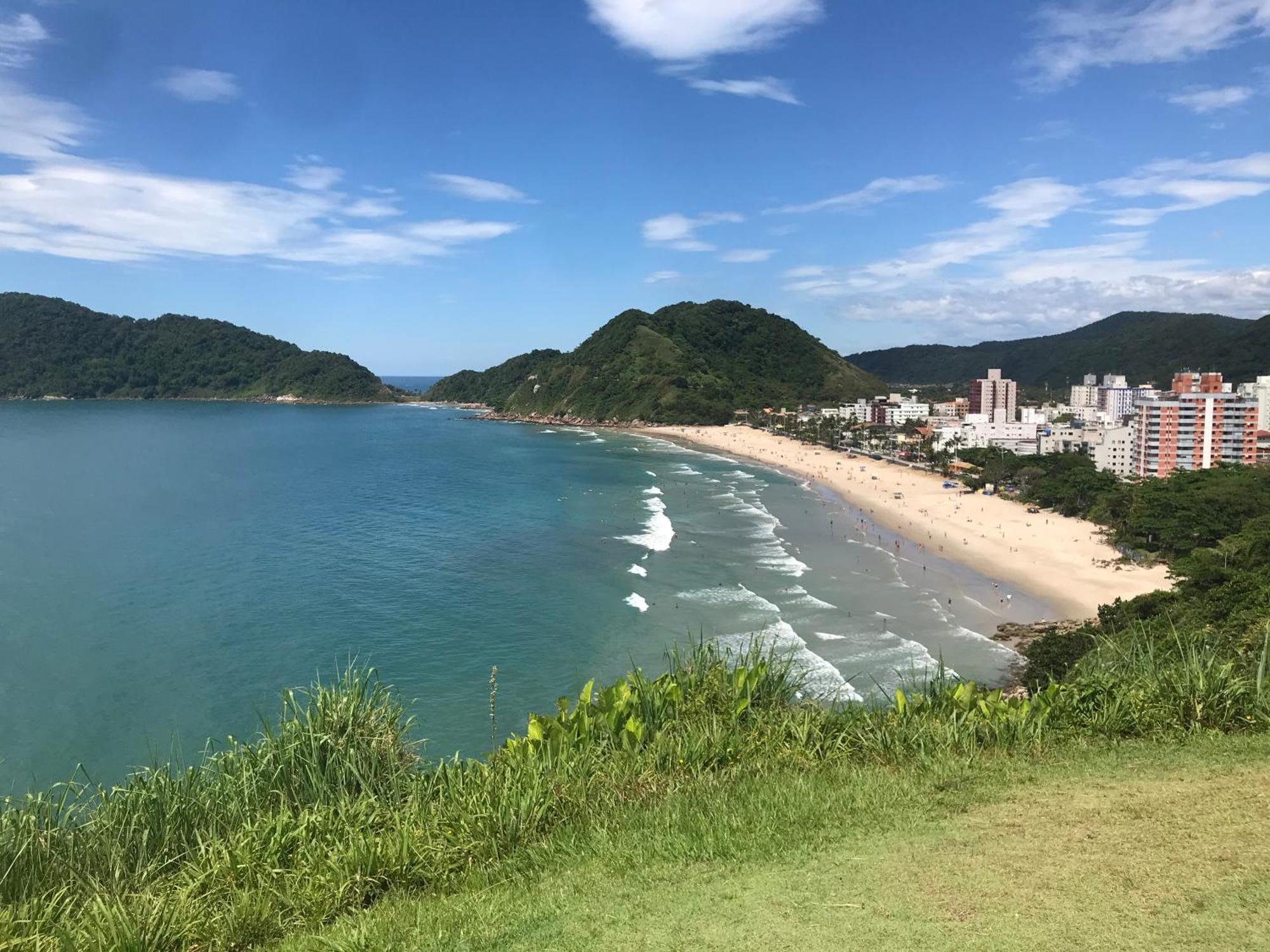 Apartamento Pitangueiras Guaruja Luaran gambar
